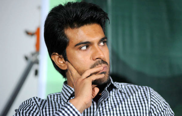 hero ramcharan,ramcharan latest movie thani oruvan remake,thani oruvan remake will start soon,surender reddy remakes thani oruvan  చరణ్‌కి ఈ తలనొప్పి ఎక్కువైందట.! 